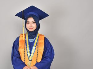 Kisah Nazzala, Peraih Skor Tes UTBK 1.000 dan Beasiswa Indonesia Maju Kisah Nazzala, Peraih Skor Tes UTBK 1.000 dan Beasiswa Indonesia Maju
