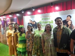 Siap-siap Musikal Keluarga Cemara Segera Hadir, Ini Pesan di Baliknya Siap-siap Musikal Keluarga Cemara Segera Hadir, Ini Pesan di Baliknya