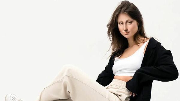 Ketika Photoshop Sulap ikon Klasik Jadi Influencer