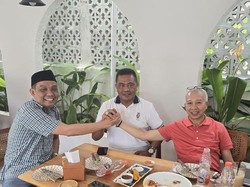 Pilkada Pinrang 2024: Gerindra, Golkar, Demokrat Sepakat Dukung Jaya-Usman