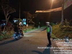 Agus Rizal Pengurus DPD NasDem Lubuklinggau Tewas Usai Terlibat Kecelakaan