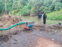 Jokowi Dijadwalkan Cek Pompanisasi di Karangdowo Klaten Besok