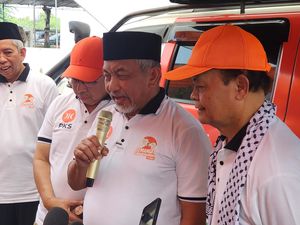 PKS Sebut Dapat Tawaran dari KIM Jadi Cawagub di Pilkada DKI Jakarta 2024