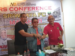 Tekad Pendiri SFC Kembalikan Laskar Wong Kito ke Liga 1 Lewat Cara Politik Tekad Pendiri SFC Kembalikan Laskar Wong Kito ke Liga 1 Lewat Cara Politik