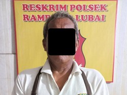 Guru di Muara Enim Nyaris Tewas Usai Ditusuk dengan Sajam