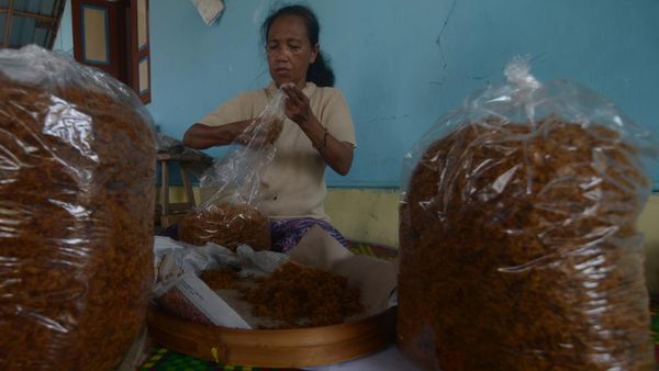 Raup Cuan dari Jasa Pembuatan Abon Daging Sapi Kurban