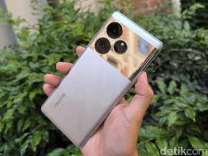 Hasil Foto Realme GT 6, Rilis 20 Juni
