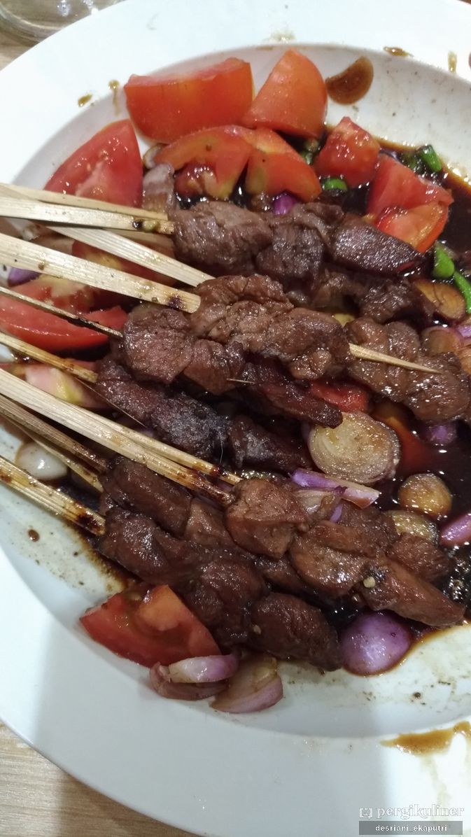 Sedap! Ini 5 Tempat Makan Sate Kambing Enak di Bekasi