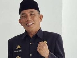 Respons Sekda Parepare Diusulkan PKS Jadi Pendamping Tasming di Pilwalkot