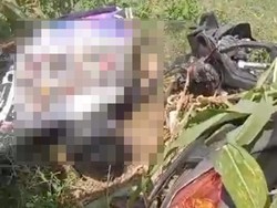 5 Fakta Bule Italia Tewas Tabrak Mobil Saat Bonceng Anak di Banyuwangi