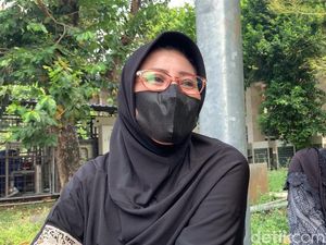 Cerita Aimel Rela Datang Pagi ke Masjid Istiqlal demi Lihat Sapi Gemoy