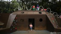 Serunya Menghabiskan Waktu Libur di Tebet Eco Park