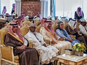 Sri Mulyani Diundang Raja Salman, Dibuat Kagum Soal Pengelolaan Haji