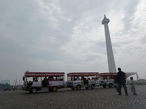 Monas Buka Sampai Malam, Cek Harga Tiket dan Jam Operasional