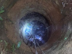 Pria di Rohil Dibunuh Preman Usai Minum Miras, Mayat Dibuang ke Sumur Tua