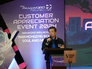 Apresiasi Pelanggan, myPassword Komitmen Beri Solusi Teknologi Terbaik