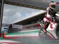 Susahnya Balapan Pakai Motor Honda, Sudah Mati-matian Tetap Finis ke-20