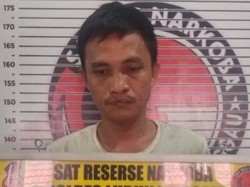 Bayu Residivis Pengedar Sabu Kembali Ditangkap Polisi di Lubuklinggau
