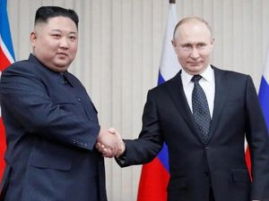3 Alasan Vladimir Putin akan Temui Kim Jong Un di Korea Utara