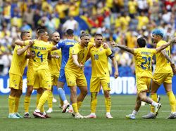 Ukraina Vs Belgia: Rebrov Akui The Red Devils Unggulannya