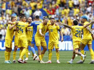 Ukraina Vs Belgia: Rebrov Akui The Red Devils Unggulannya Ukraina Vs Belgia: Rebrov Akui The Red Devils Unggulannya