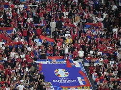 UEFA Selidiki Dugaan Rasisme di Laga Serbia Vs Inggris