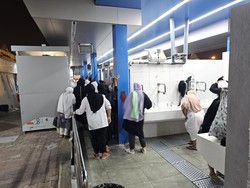 Cak Imin Soroti Antrean Toilet di Tenda Mina hingga 2 Jam: Ada yang Pingsan