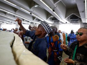 Usai Lontar Jumrah, Jemaah Diimbau Pulihkan Stamina sebelum Tawaf Ifadhah