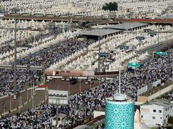 MUI Soroti Panjangnya Antrean Toilet Armuzna hingga Katering Terlambat