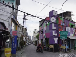 Satu Dasawarsa Penutupan Lokalisasi Dolly yang Penuh Lika-liku