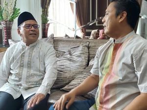 Danny Pomanto-Andi Iwan Aras Sepakat Saling Dukung di Pilgub Sulsel Danny Pomanto-Andi Iwan Aras Sepakat Saling Dukung di Pilgub Sulsel