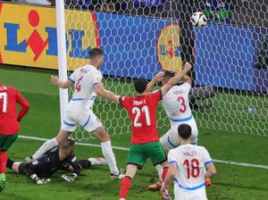 Comeback Lawan Republik Ceko Bukti Kekuatan Mental Portugal Comeback Lawan Republik Ceko Bukti Kekuatan Mental Portugal