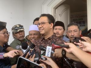 Bertemu Masyarakat Peduli Jakarta, Anies Cerita Ditanya Mau Sama Siapa