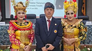 Anugerah Gelar Doktor Bidang Pariwisata Indonesia