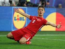 Arda Guler yang Kini Sejajar Ronaldo dan Rooney