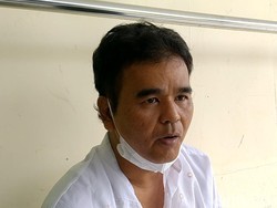 ABG Batang Pergi Dijemput Teman Sebelum Ditemukan Tewas di Sungai Sambong