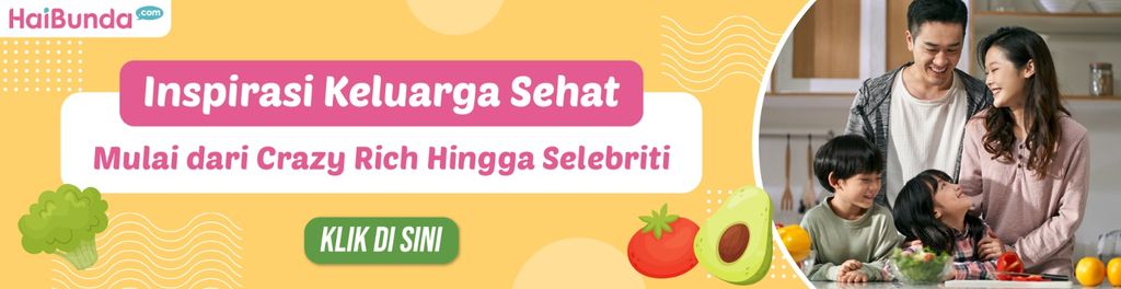 Banner Keluarga Sehat