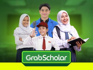 Beasiswa Grab 2024 Dibuka, Siswa SD-SMA dan Mahasiswa Bisa Daftar! Beasiswa Grab 2024 Dibuka, Siswa SD-SMA dan Mahasiswa Bisa Daftar!