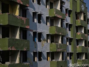 Pemprov DKI Akan Bangun 2 Rusun di Jakut dan Revitalisasi Rusun Marunda Pemprov DKI Akan Bangun 2 Rusun di Jakut dan Revitalisasi Rusun Marunda