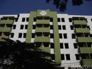 Riwayat Rusunawa Marunda yang Usang Dirubuhkan untuk Kembali Didirikan Riwayat Rusunawa Marunda yang Usang Dirubuhkan untuk Kembali Didirikan