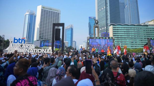 BNR 4/4 - BTN INTERNATIONAL MARATHON - JUNI 2024