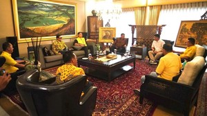 Resmi Diusung Golkar di Pilgub Sumut, Bobby Nasution: Ini Amanah