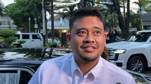 Projo Harap PDIP Beri Lawan Sepadan Bobby di Pilgub Sumut