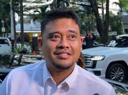 Dipecat PDIP, Bobby Nasution: Saya Kan Kader Gerindra Sekarang