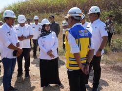 Komitmen Pemkab Blitar Percepat Pembangunan Jalur Lintas Selatan