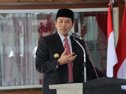 Bupati Jekek Nyatakan Tak Akan Mencalonkan Diri di Pilgub Jateng