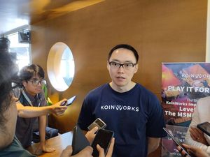 Transaksi Judi Online Disebut Pakai Pinjol, Bos Perusahaan Fintech Buka Suara