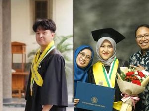 Cerita Julio dan Aisyah, Alumnus UGM yang Siap Kuliah S2 di Luar Negeri Lewat LPDP Cerita Julio dan Aisyah, Alumnus UGM yang Siap Kuliah S2 di Luar Negeri Lewat LPDP