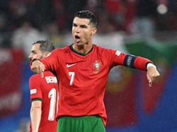 Euro 2024: Pemain-pemain Portugal Dituding Tak Percaya Ronaldo