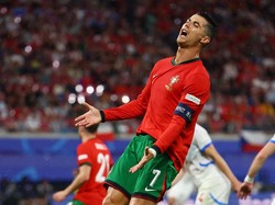 Euro 2024: Ronaldo Offside Melulu, Free Kick pun Tumpul